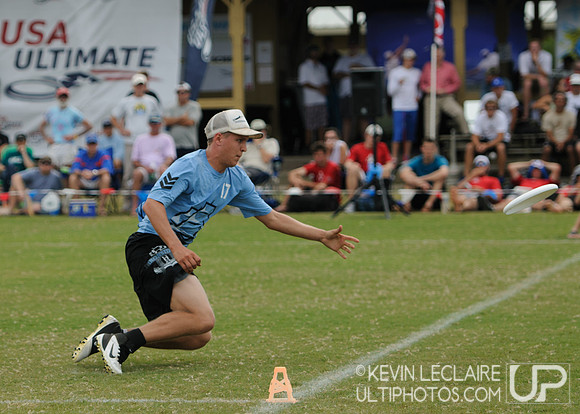 2012 USA Ultimate Club Championships Saturiday