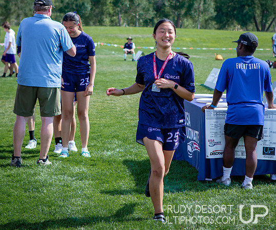 USA Ultimate Youth Club Championships 2025