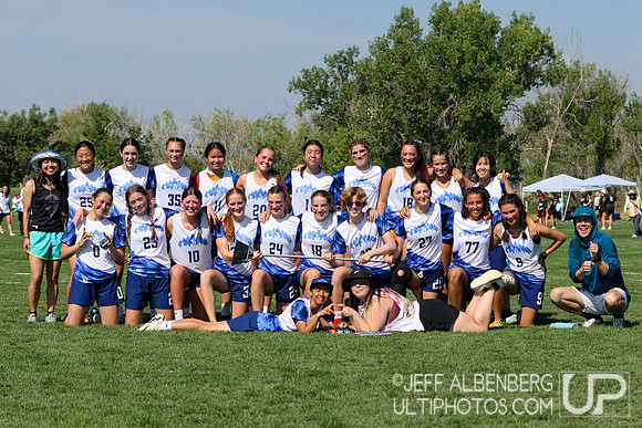 2024 USA Ultimate Youth Club Championships
