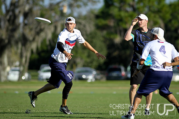 2012 USA Ultimate Club Championships
