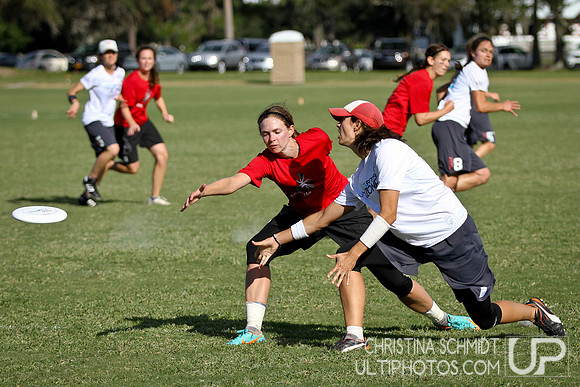2012 USA Ultimate Club Championships