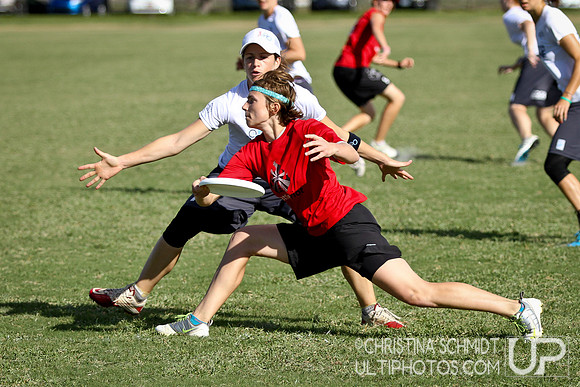 2012 USA Ultimate Club Championships