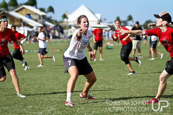 2012 USA Ultimate Club Championships