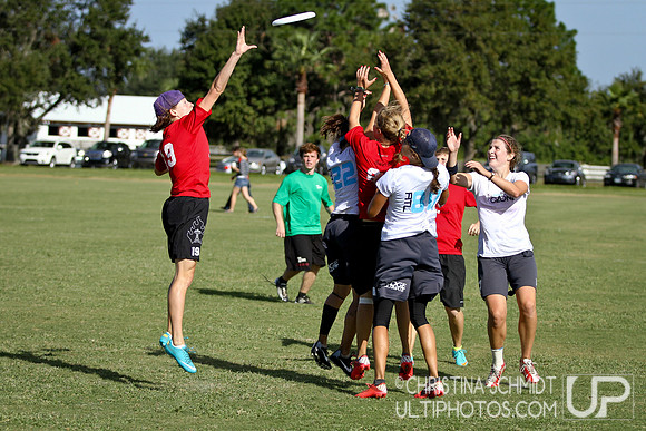2012 USA Ultimate Club Championships