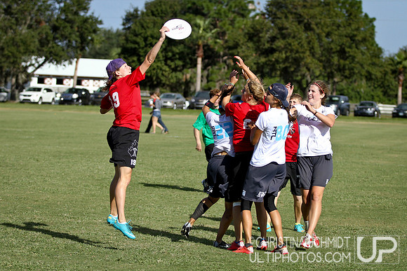 2012 USA Ultimate Club Championships