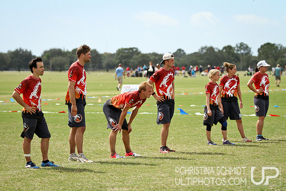 2012 USA Ultimate Club Championships