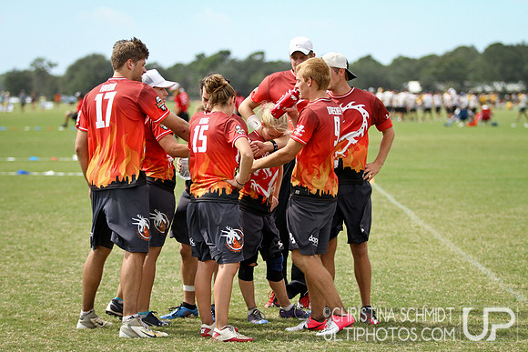 2012 USA Ultimate Club Championships