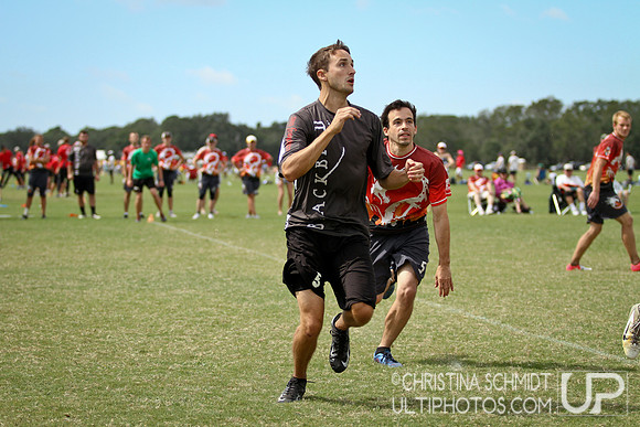 2012 USA Ultimate Club Championships