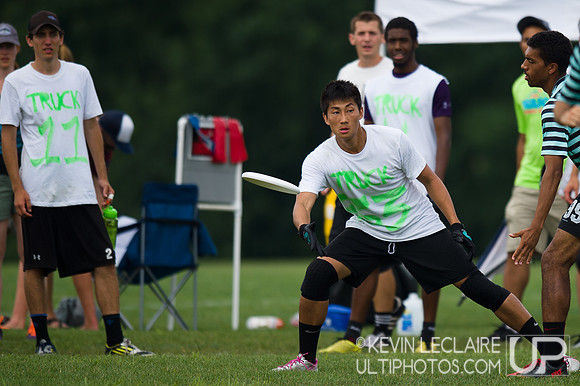 Chesapeake Invite 2014 Saturday Action