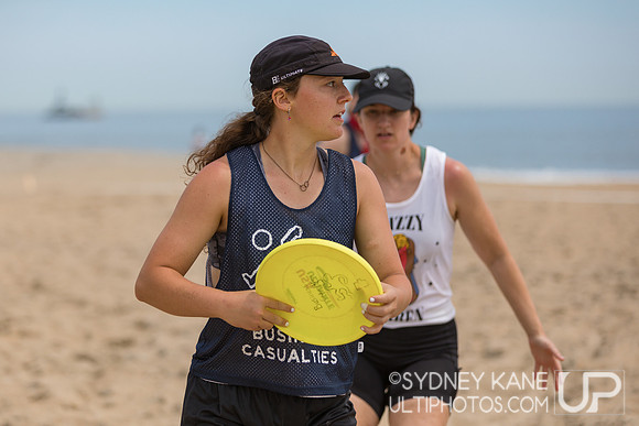 Sunday - 2025 Beach Championships