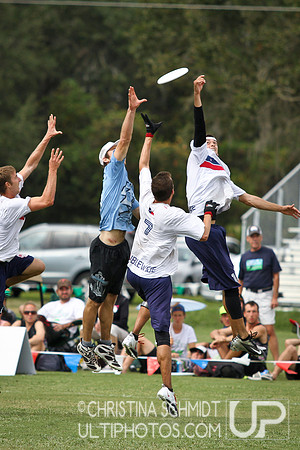 2012 USA Ultimate Club Championships