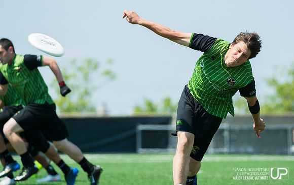 New York Rumble vs Philadelphia Spinners 6-14-2015