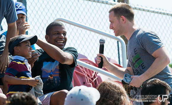 New York Rumble vs Philadelphia Spinners 6-14-2015
