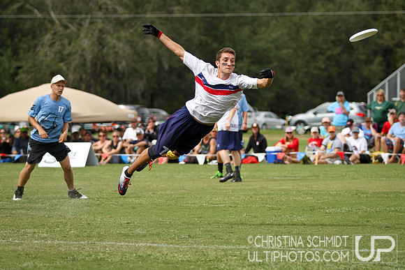 2012 USA Ultimate Club Championships