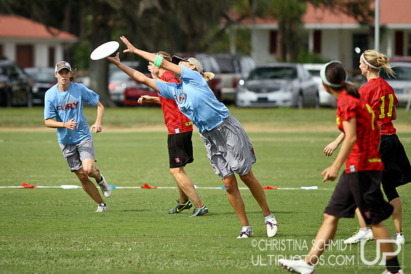 2012 USA Ultimate Club Championships