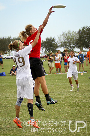 2012 USA Ultimate Club Championships