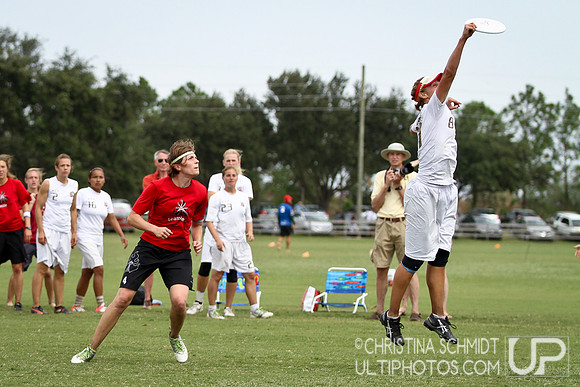 2012 USA Ultimate Club Championships