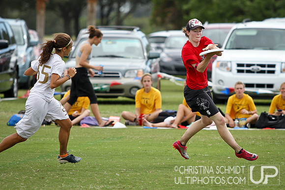 2012 USA Ultimate Club Championships