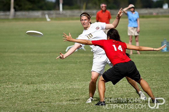 2012 USA Ultimate Club Championships