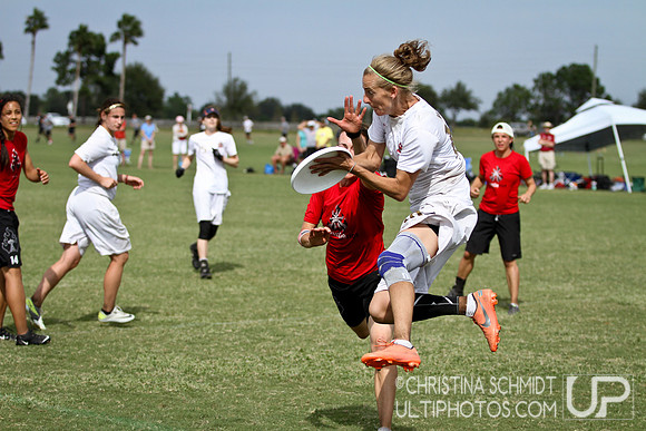 2012 USA Ultimate Club Championships