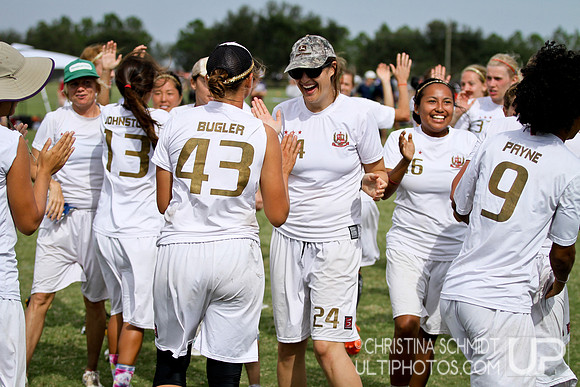 2012 USA Ultimate Club Championships