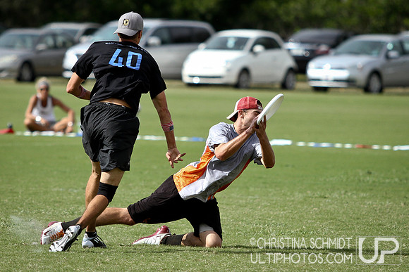 2012 USA Ultimate Club Championships