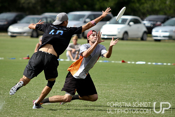2012 USA Ultimate Club Championships