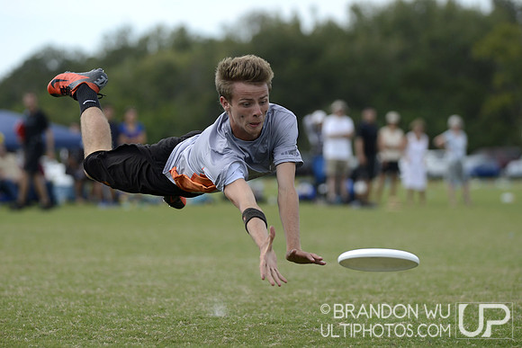USA Ultimate Club Championships 2012: Saturday Semifinals