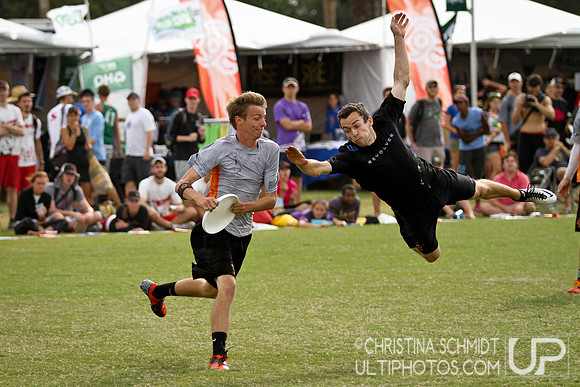 2012 USA Ultimate Club Championships