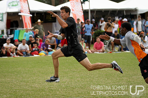 2012 USA Ultimate Club Championships