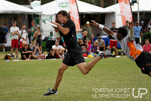 2012 USA Ultimate Club Championships