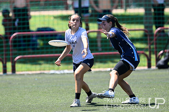 USA vs France Mixed Semi - WU24 Friday