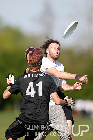Day 3 of USA Ultimate 2022 D-III College Championships