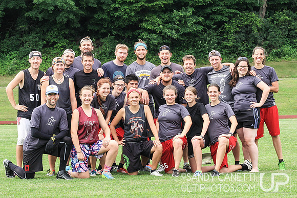 Northeast Mixed 2015 - Saturday 6/20/2015
