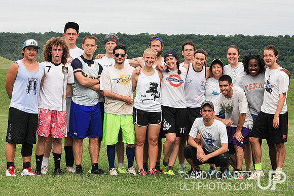 Northeast Mixed 2015 - Saturday 6/20/2015