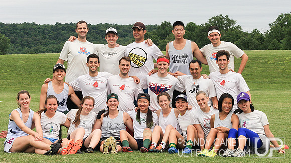 Northeast Mixed 2015 - Saturday 6/20/2015