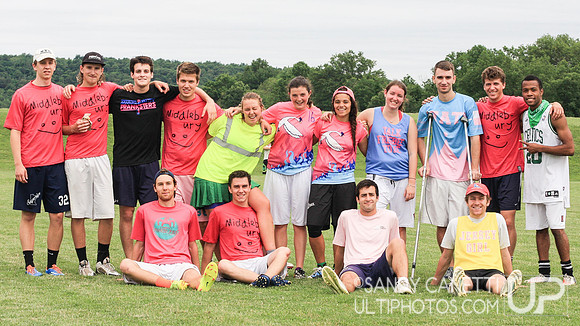 Northeast Mixed 2015 - Saturday 6/20/2015