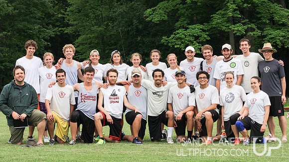Northeast Mixed 2015 - Saturday 6/20/2015