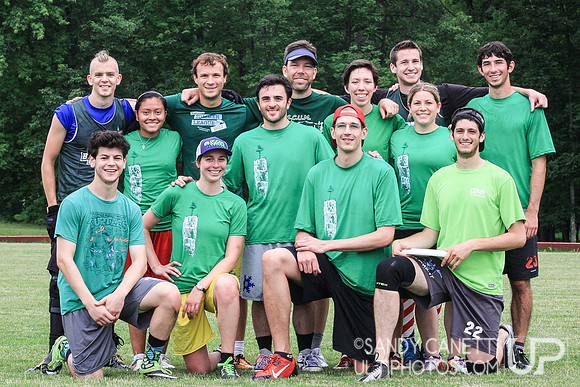Northeast Mixed 2015 - Saturday 6/20/2015