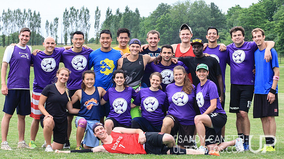 Northeast Mixed 2015 - Saturday 6/20/2015
