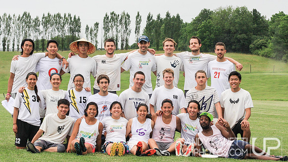 Northeast Mixed 2015 - Saturday 6/20/2015