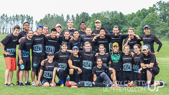 Northeast Mixed 2015 - Saturday 6/20/2015