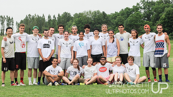 Northeast Mixed 2015 - Saturday 6/20/2015