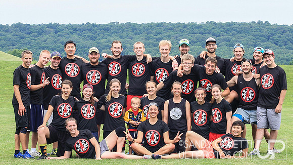 Northeast Mixed 2015 - Saturday 6/20/2015