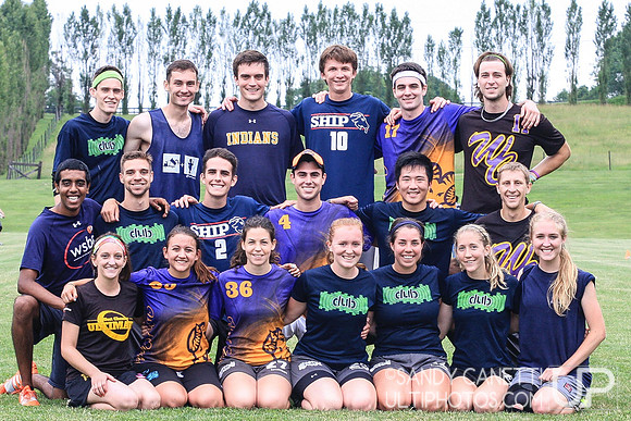 Northeast Mixed 2015 - Saturday 6/20/2015