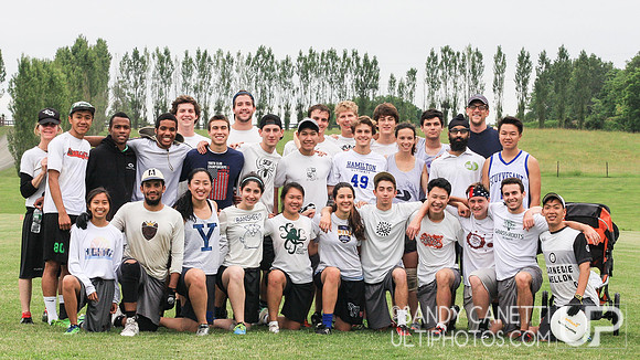 Northeast Mixed 2015 - Saturday 6/20/2015