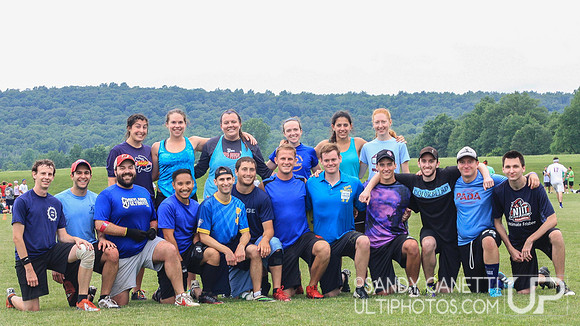 Northeast Mixed 2015 - Saturday 6/20/2015