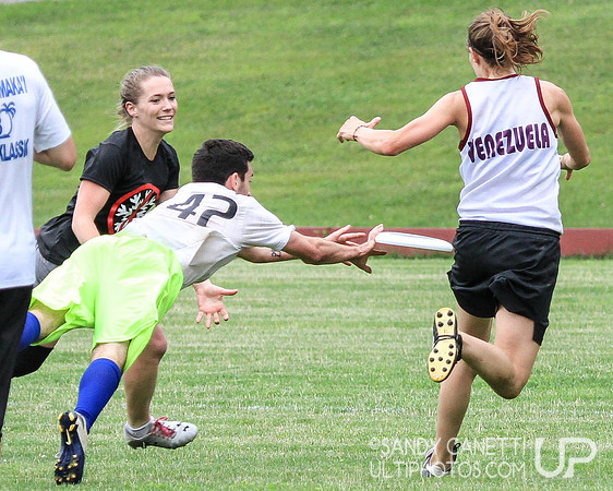 Northeast Mixed 2015 - Saturday 6/20/2015