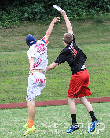 Northeast Mixed 2015 - Saturday 6/20/2015