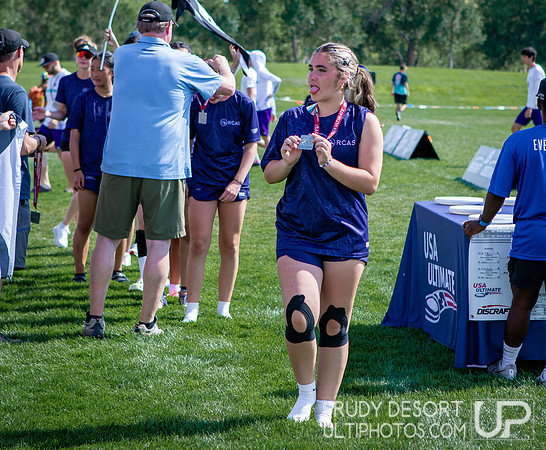 USA Ultimate Youth Club Championships 2025